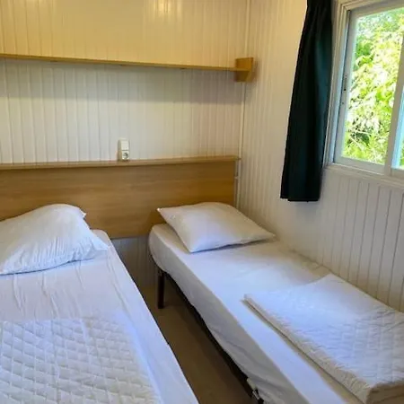 Campsite Du Fouilloux *