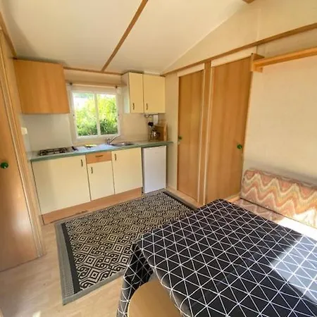 Campsite Du Fouilloux La Mothe-Saint-Heray