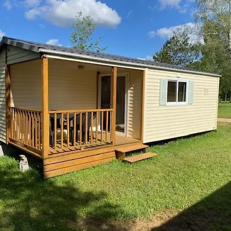 Campsite Du Fouilloux La Mothe-Saint-Heray
