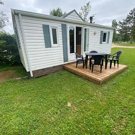 Kamp alanı Du Fouilloux