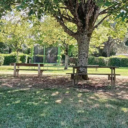 Du Fouilloux Campsite La Mothe-Saint-Heray